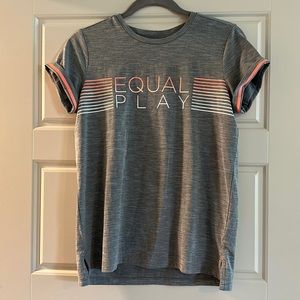 Athleta Girl Shirt XXL/16